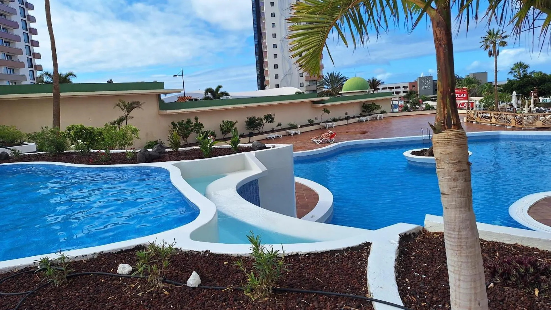 Amazing Doble Beedroom Apartment Costa Adeje  Espagne