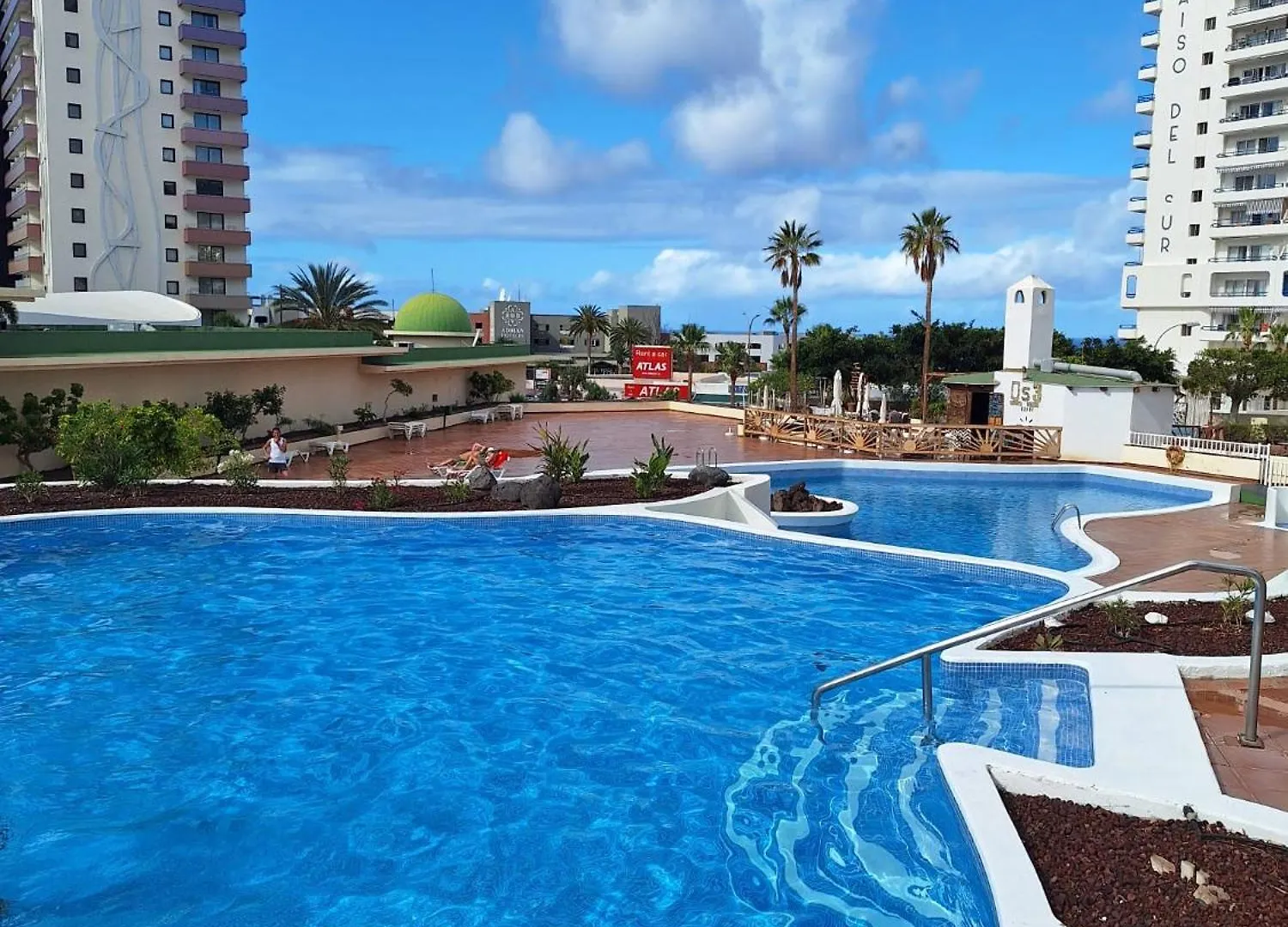 Amazing Doble Beedroom Apartment Costa Adeje
